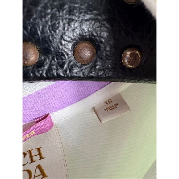 Scotch & Soda striped quarter zip pullover size Xs - Picture 5 of 5